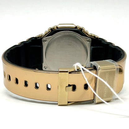 G-SHOCK GM-2100YMG-9A Metal Covered Gold CasiOak Watch