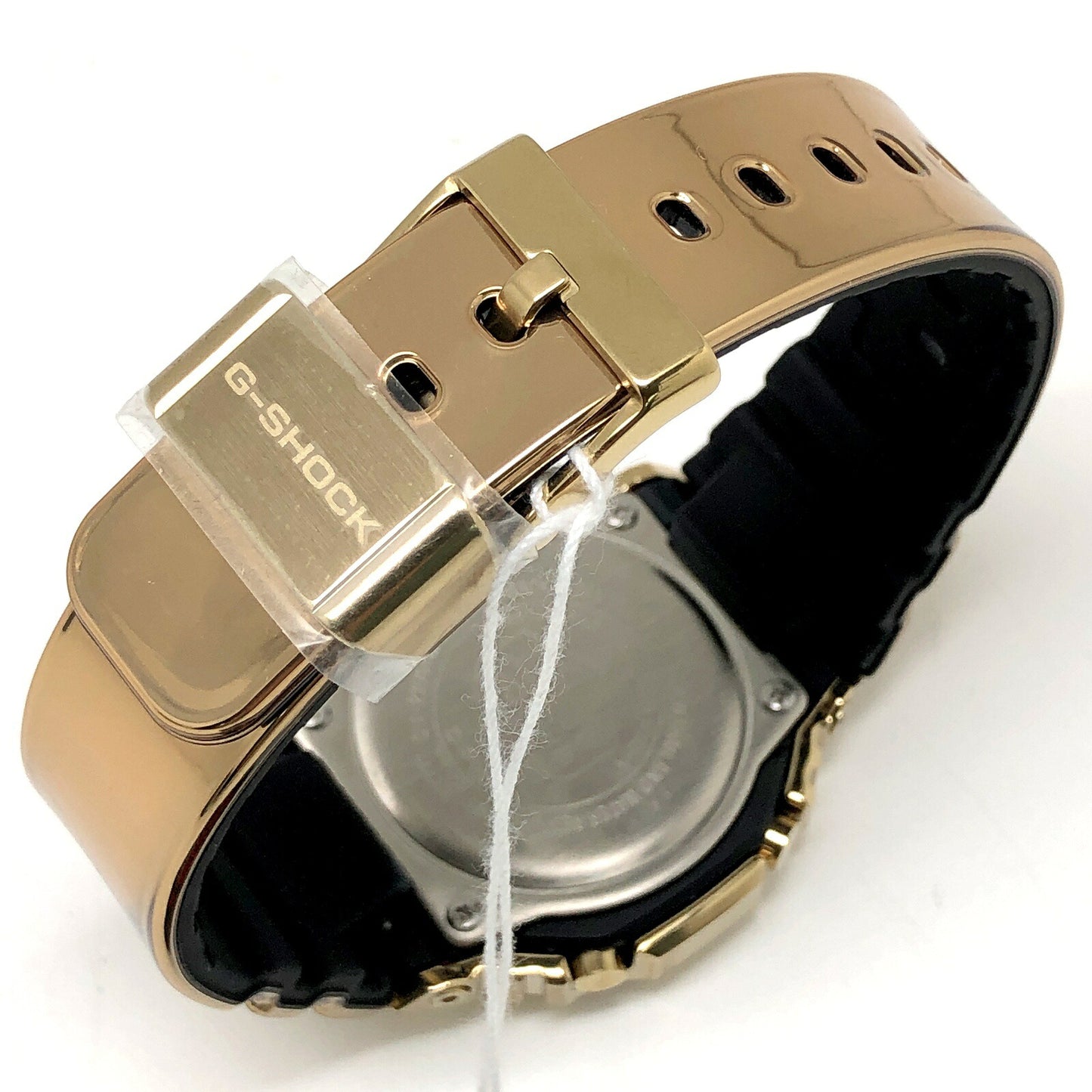 G-SHOCK GM-2100YMG-9A Metal Covered Gold CasiOak Watch