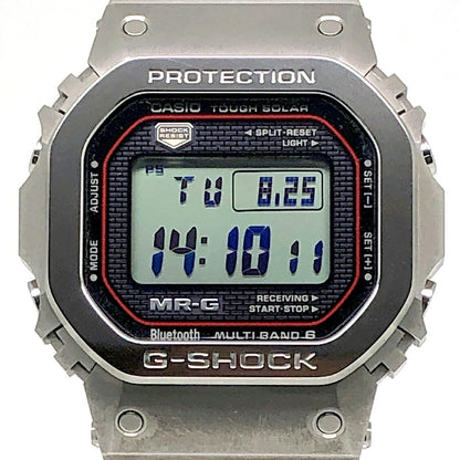 Casio G-SHOCK MR-G MRG-B5000D-1 Full Metal Titanium Watch