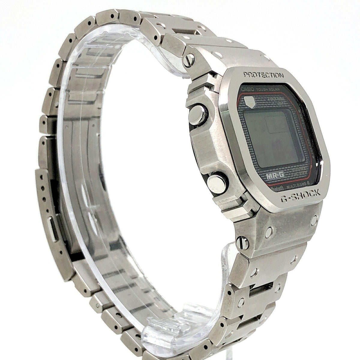 Casio G-SHOCK MR-G MRG-B5000D-1 Full Metal Titanium Watch