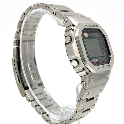 Casio G-SHOCK MR-G MRG-B5000D-1 Full Metal Titanium Watch