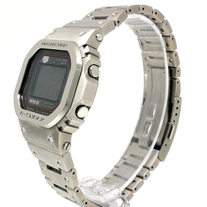 Casio G-SHOCK MR-G MRG-B5000D-1 Full Metal Titanium Watch