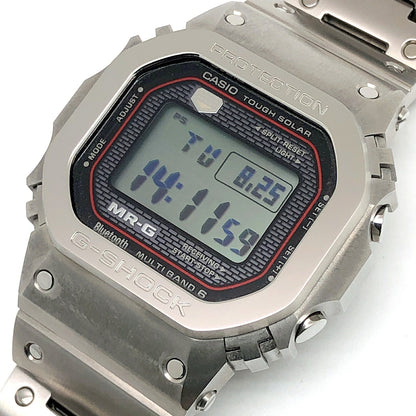 Casio G-SHOCK MR-G MRG-B5000D-1 Full Metal Titanium Watch
