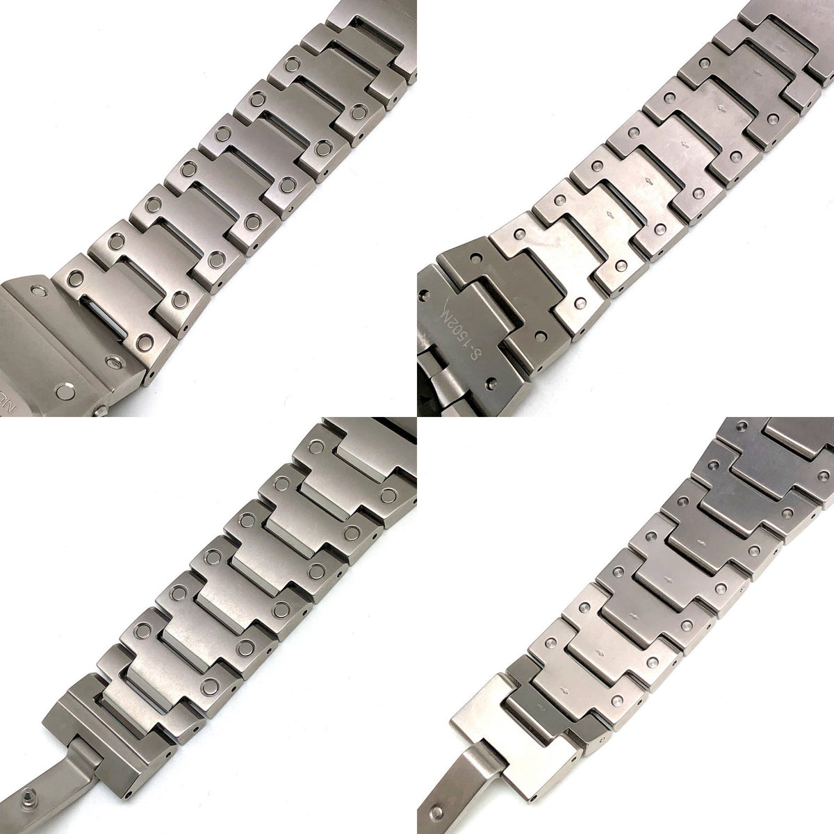 Casio G-SHOCK MR-G MRG-B5000D-1 Full Metal Titanium Watch