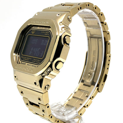 Casio G-SHOCK GMW-B5000GD-9 Full Metal Radio Solar Watch