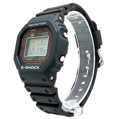 Casio G-SHOCK DW-5000R-1A OG Reissue Screw Back Watch