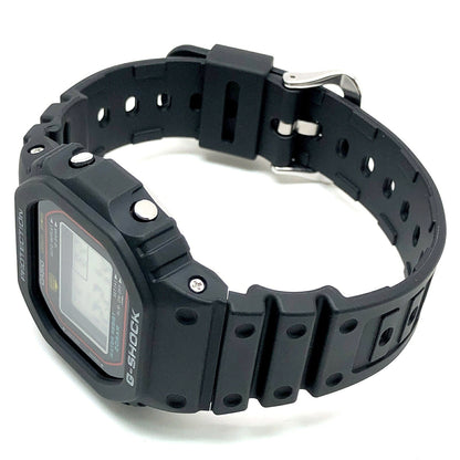 Casio G-SHOCK DW-5000R-1A OG Reissue Screw Back Watch