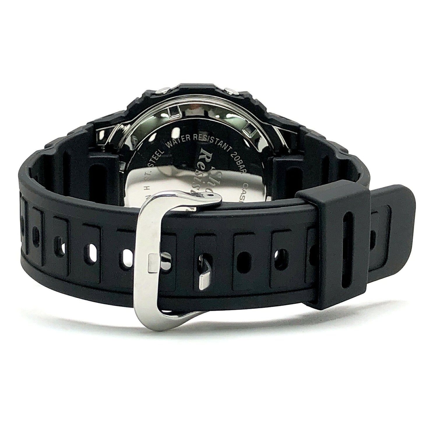Casio G-SHOCK DW-5000R-1A OG Reissue Screw Back Watch