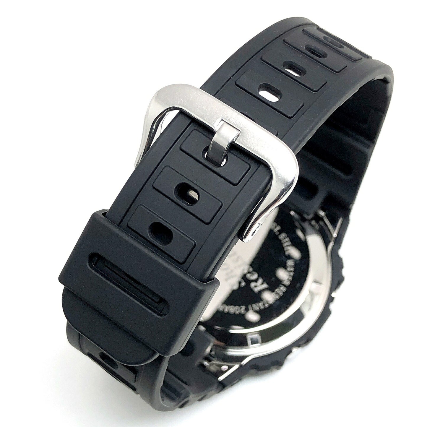 Casio G-SHOCK DW-5000R-1A OG Reissue Screw Back Watch