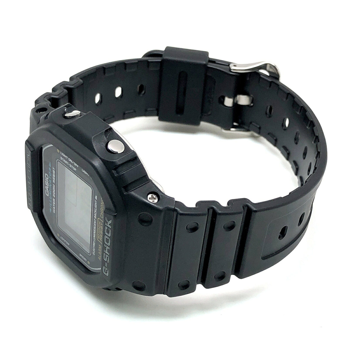 Casio G-SHOCK DW-5600E-1V Illuminator Speed Model Watch