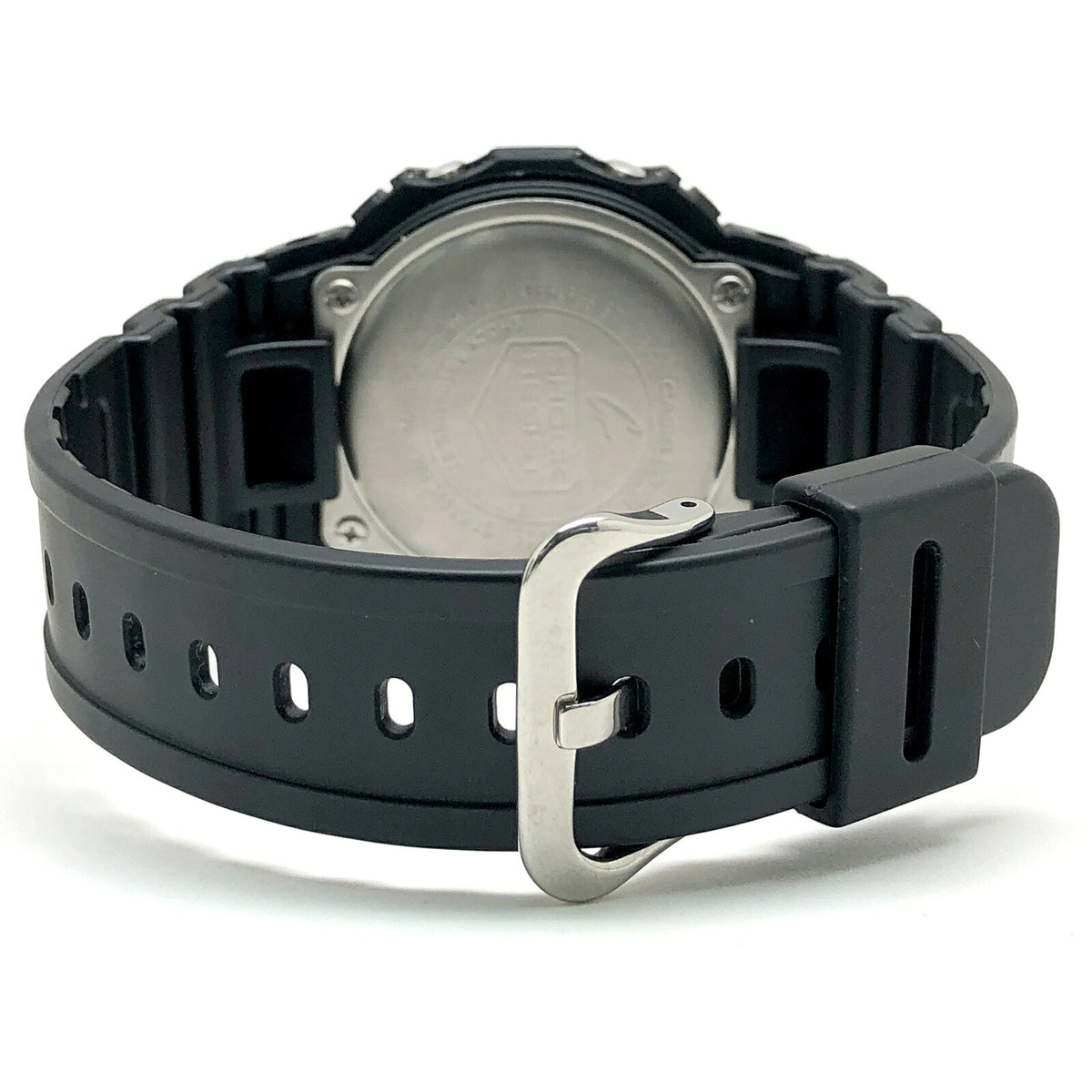 Casio G-SHOCK DW-5600E-1V Illuminator Speed Model Watch