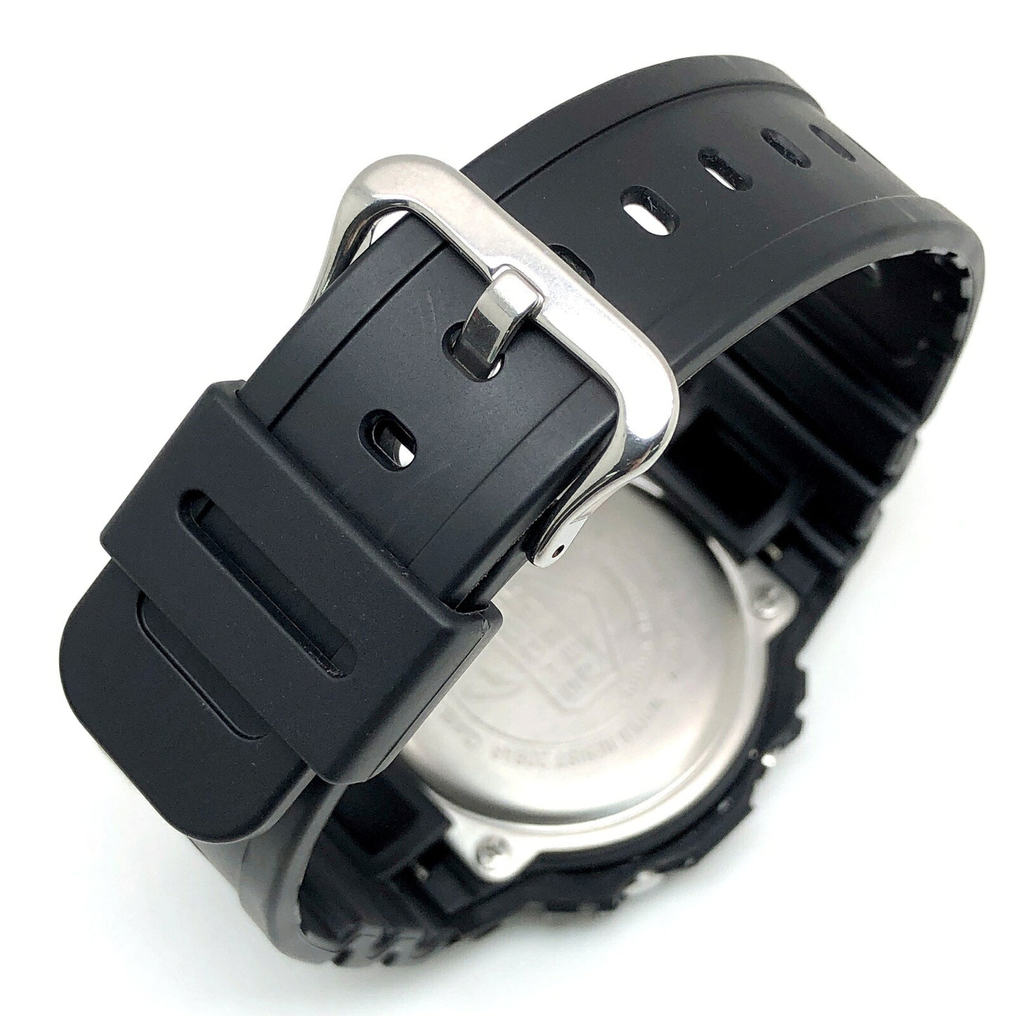 Casio G-SHOCK DW-5600E-1V Illuminator Speed Model Watch