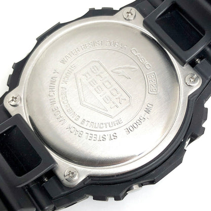 Casio G-SHOCK DW-5600E-1V Illuminator Speed Model Watch