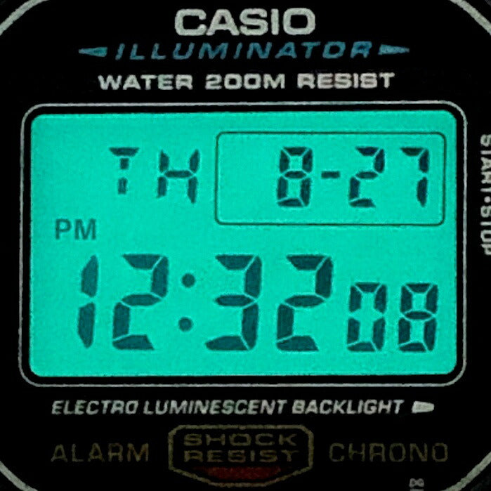 Casio G-SHOCK DW-5600E-1V Illuminator Speed Model Watch