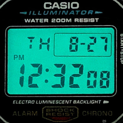 Casio G-SHOCK DW-5600E-1V Illuminator Speed Model Watch