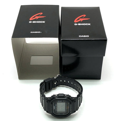 Casio G-SHOCK DW-5600E-1V Illuminator Speed Model Watch