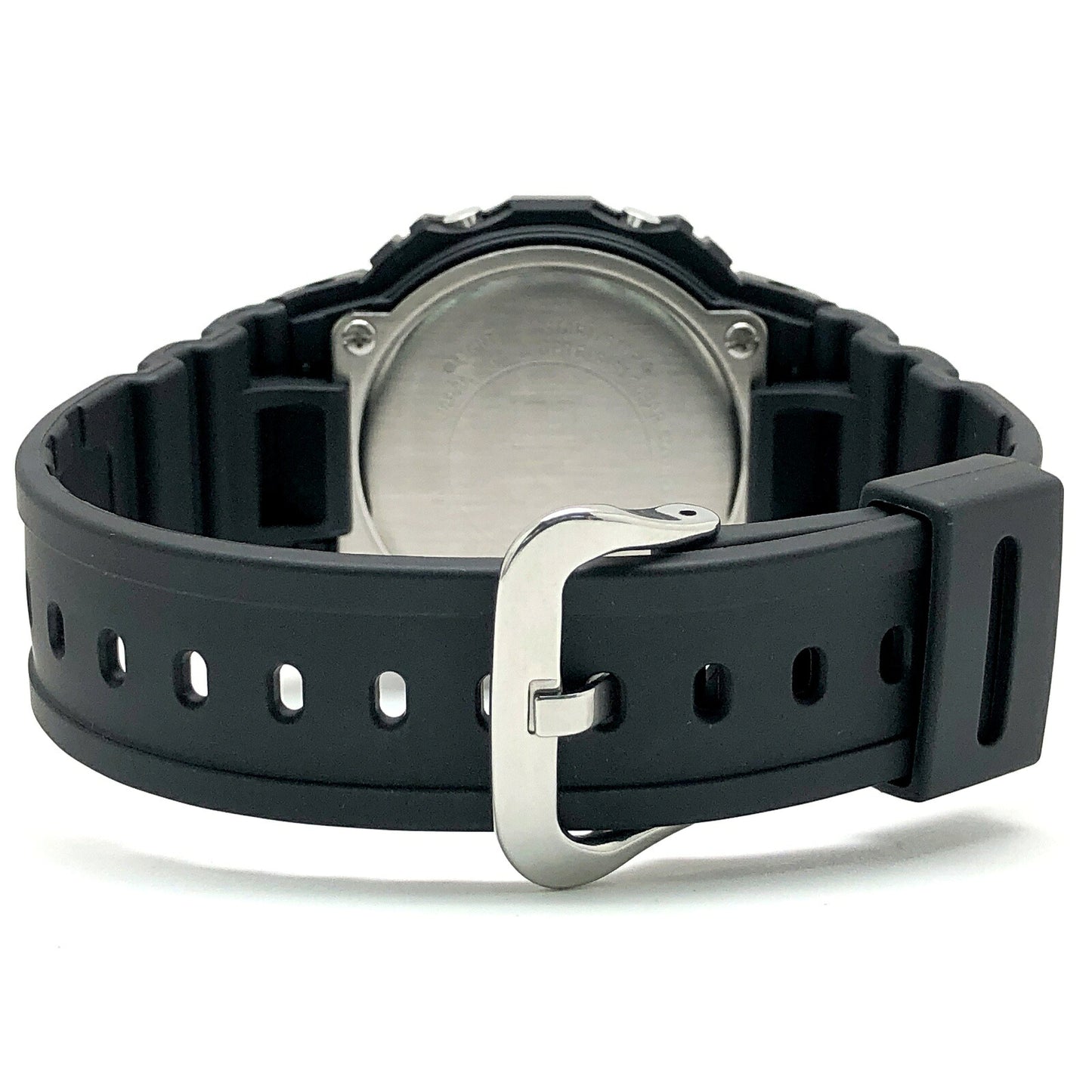 Casio G-SHOCK DW-5600KHSH25-1 Hokusai Fuji LED Watch Black