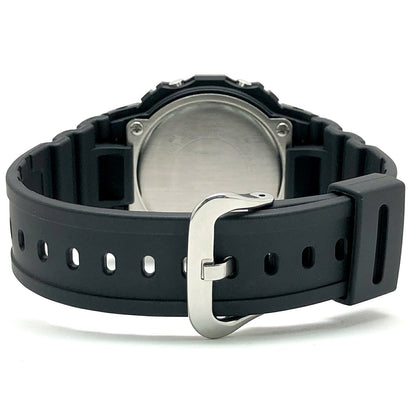 Casio G-SHOCK DW-5600KHSH25-1 Hokusai Fuji LED Watch Black