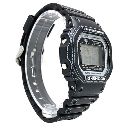 Casio G-SHOCK DW-5600RGM-1 Origami Black Square Watch