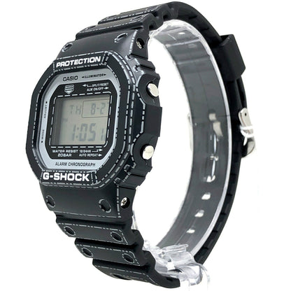 Casio G-SHOCK DW-5600RGM-1 Origami Black Square Watch