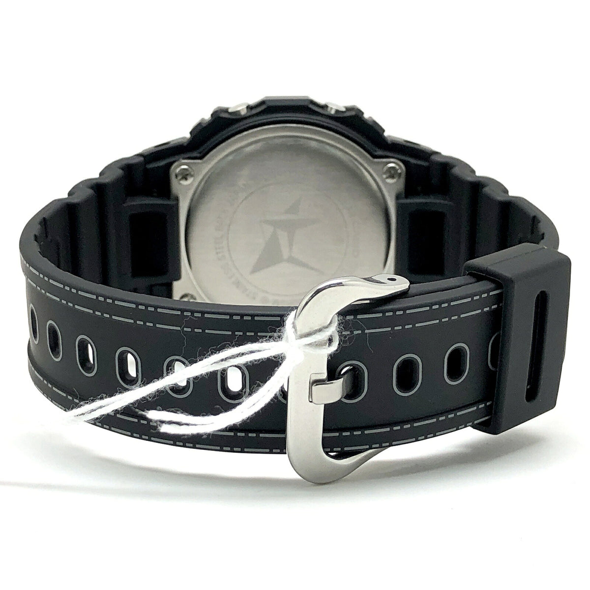 Casio G-SHOCK DW-5600RGM-1 Origami Black Square Watch