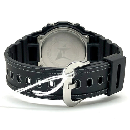 Casio G-SHOCK DW-5600RGM-1 Origami Black Square Watch