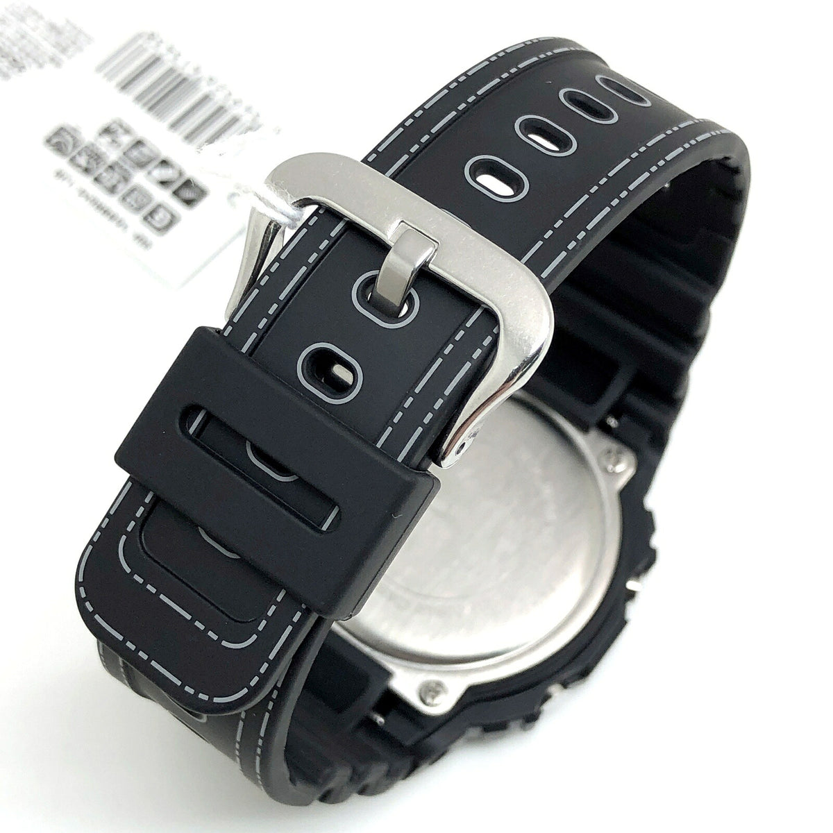 Casio G-SHOCK DW-5600RGM-1 Origami Black Square Watch