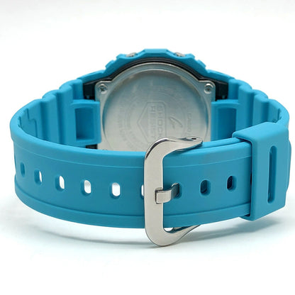 Casio G-SHOCK DW-5600EP-2 ENERGY PACK Vivid Blue Watch
