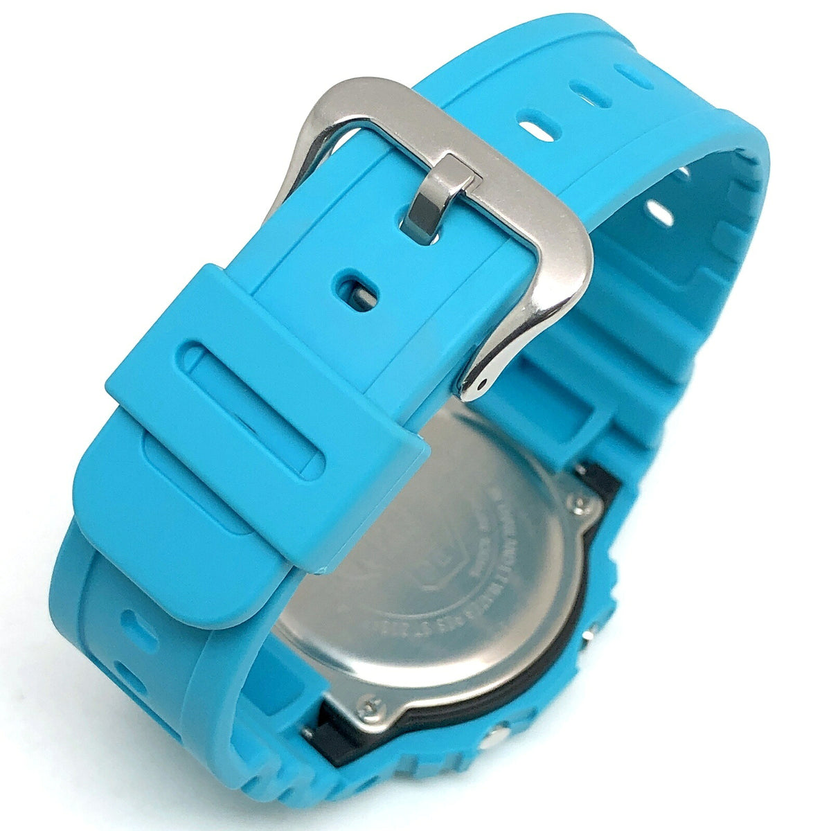 Casio G-SHOCK DW-5600EP-2 ENERGY PACK Vivid Blue Watch