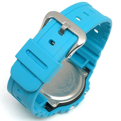 Casio G-SHOCK DW-5600EP-2 ENERGY PACK Vivid Blue Watch