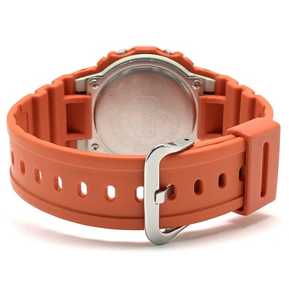 Casio G-SHOCK DW-5600LC-4 Summer Gradation Square Watch