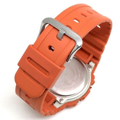 Casio G-SHOCK DW-5600LC-4 Summer Gradation Square Watch