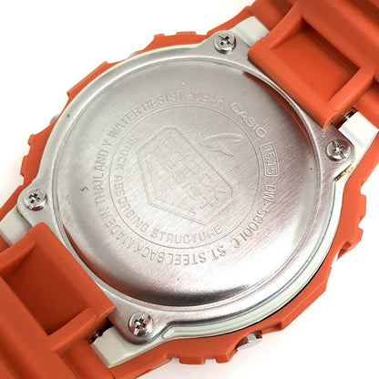 Casio G-SHOCK DW-5600LC-4 Summer Gradation Square Watch