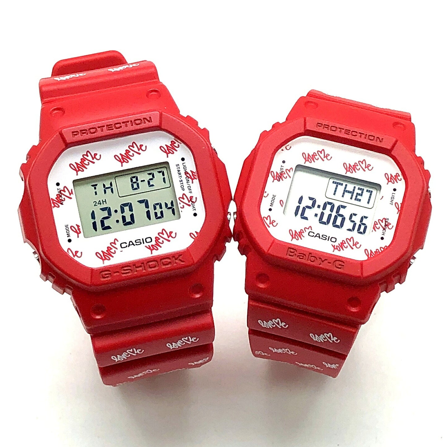 Casio G-SHOCK LOV-20B-4 Lover's Collection 2020 Watch