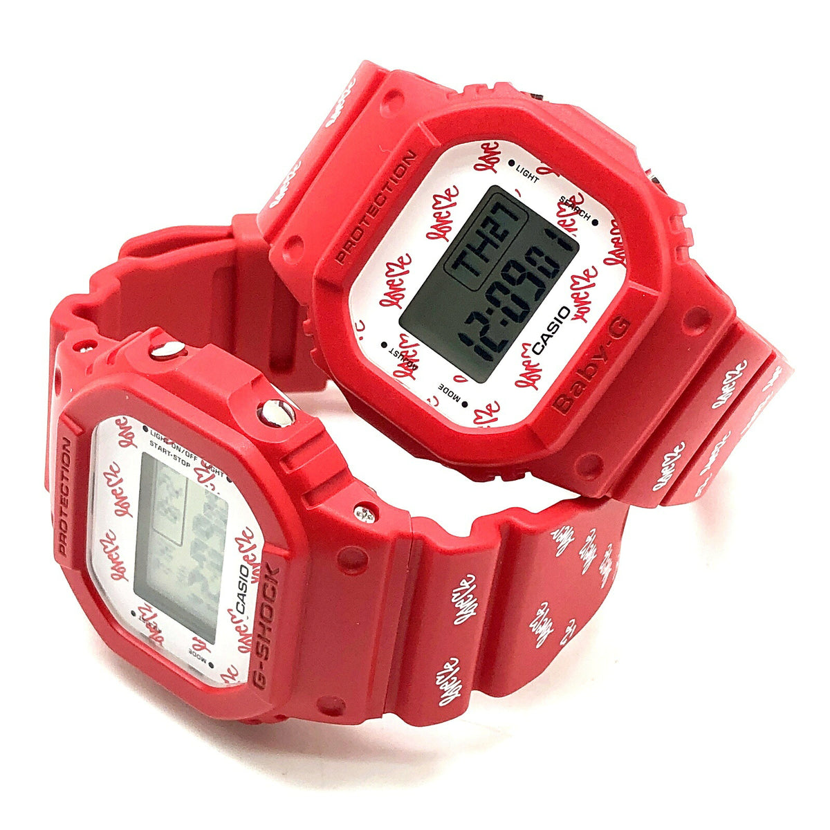 Casio G-SHOCK LOV-20B-4 Lover's Collection 2020 Watch