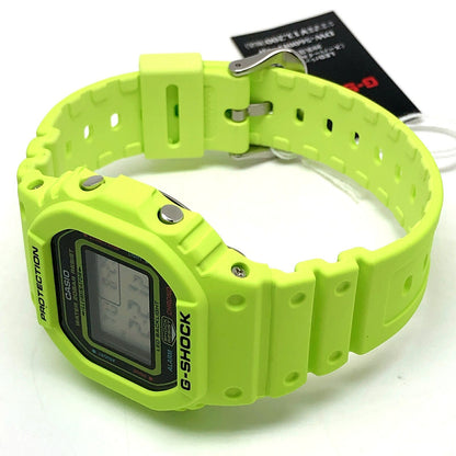 Casio G-SHOCK DW-5600EP-9 Energy Pack Fluorescent Watch