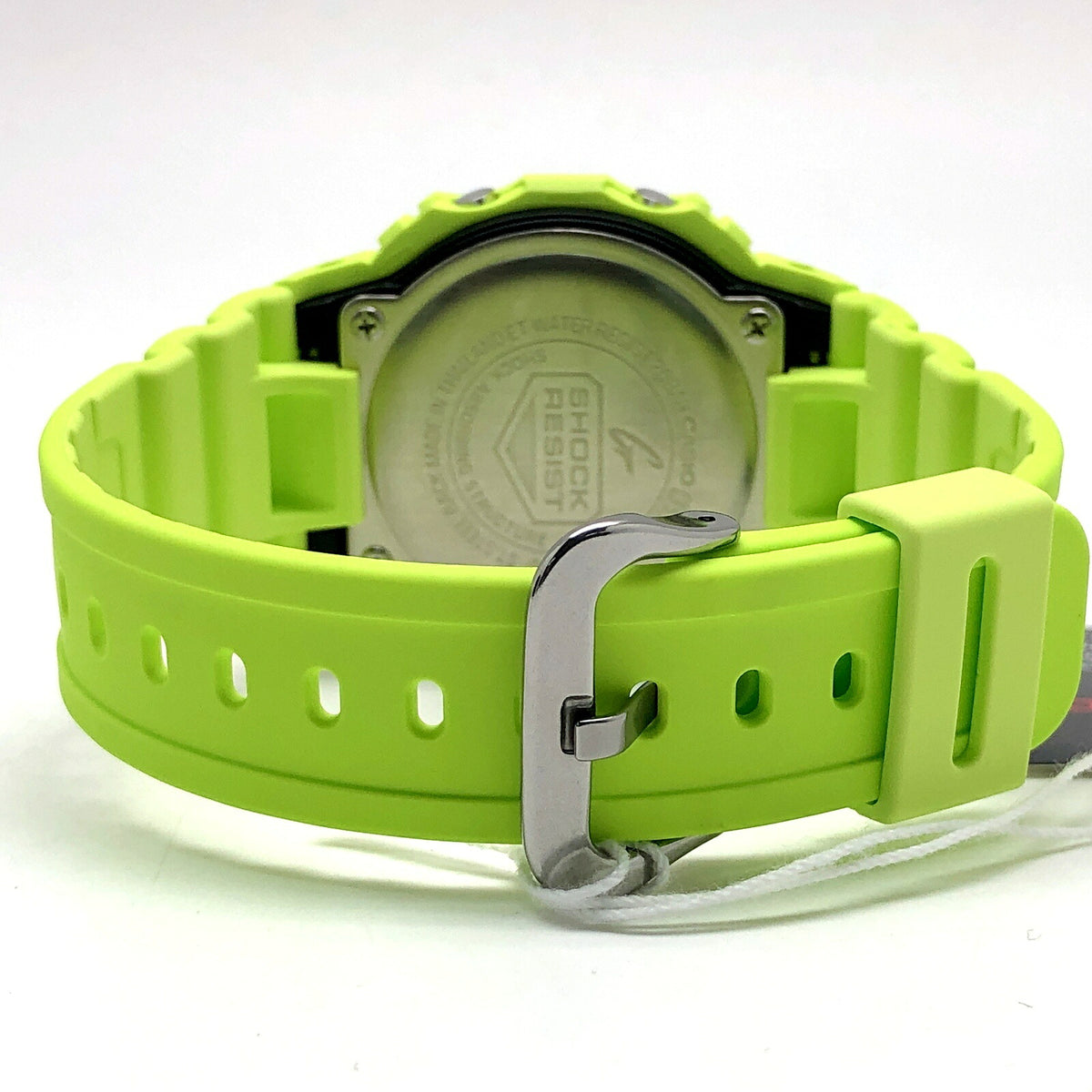 Casio G-SHOCK DW-5600EP-9 Energy Pack Fluorescent Watch