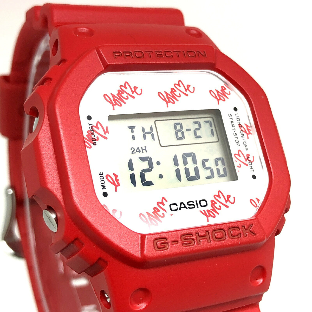Casio G-SHOCK LOV-20B-4 Lover's Collection 2020 Watch