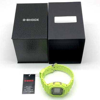 Casio G-SHOCK DW-5600EP-9 Energy Pack Fluorescent Watch