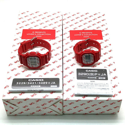 Casio G-SHOCK LOV-20B-4 Lover's Collection 2020 Watch