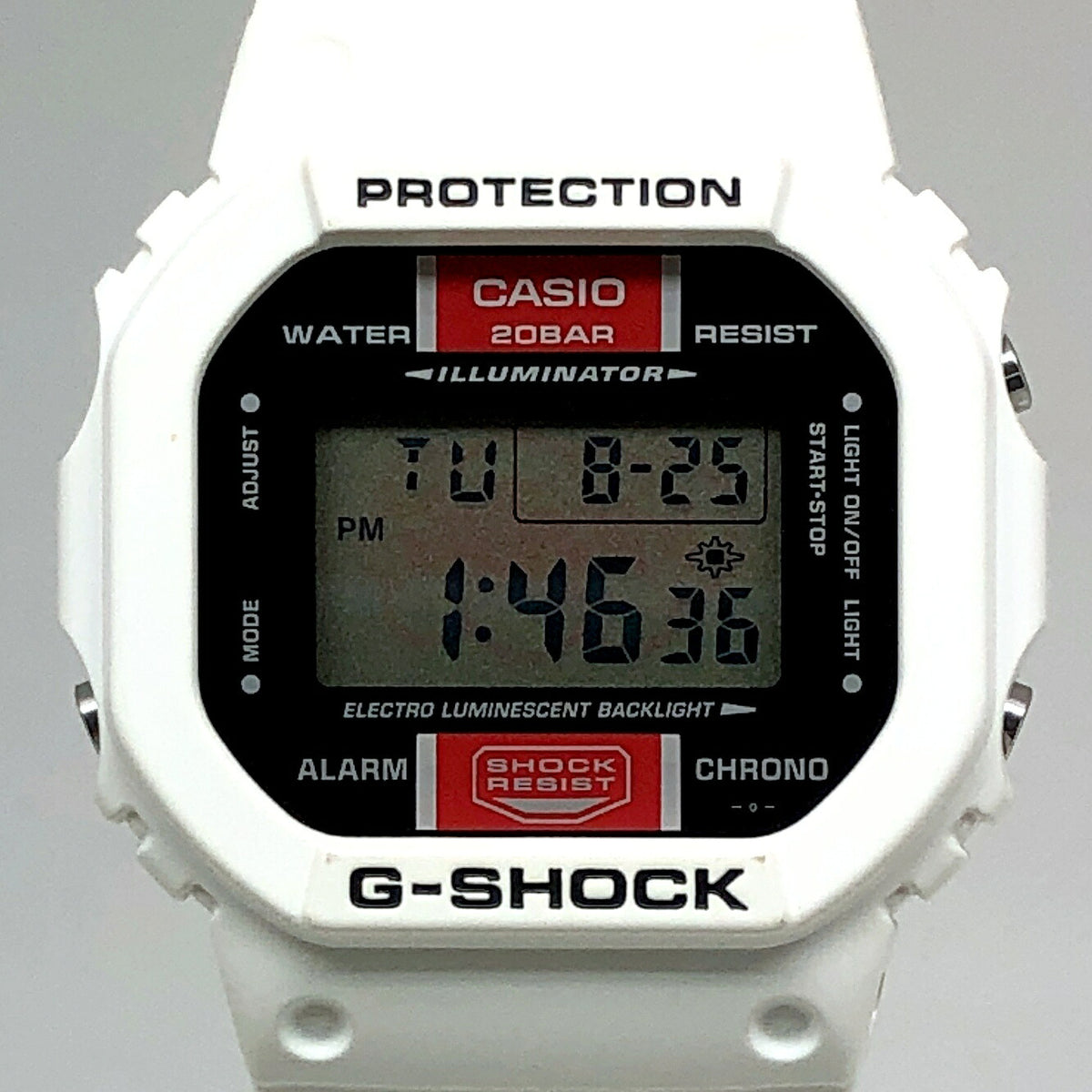 Casio G-SHOCK DW-5600EH-7 Eric Haze 25th Anniv Watch