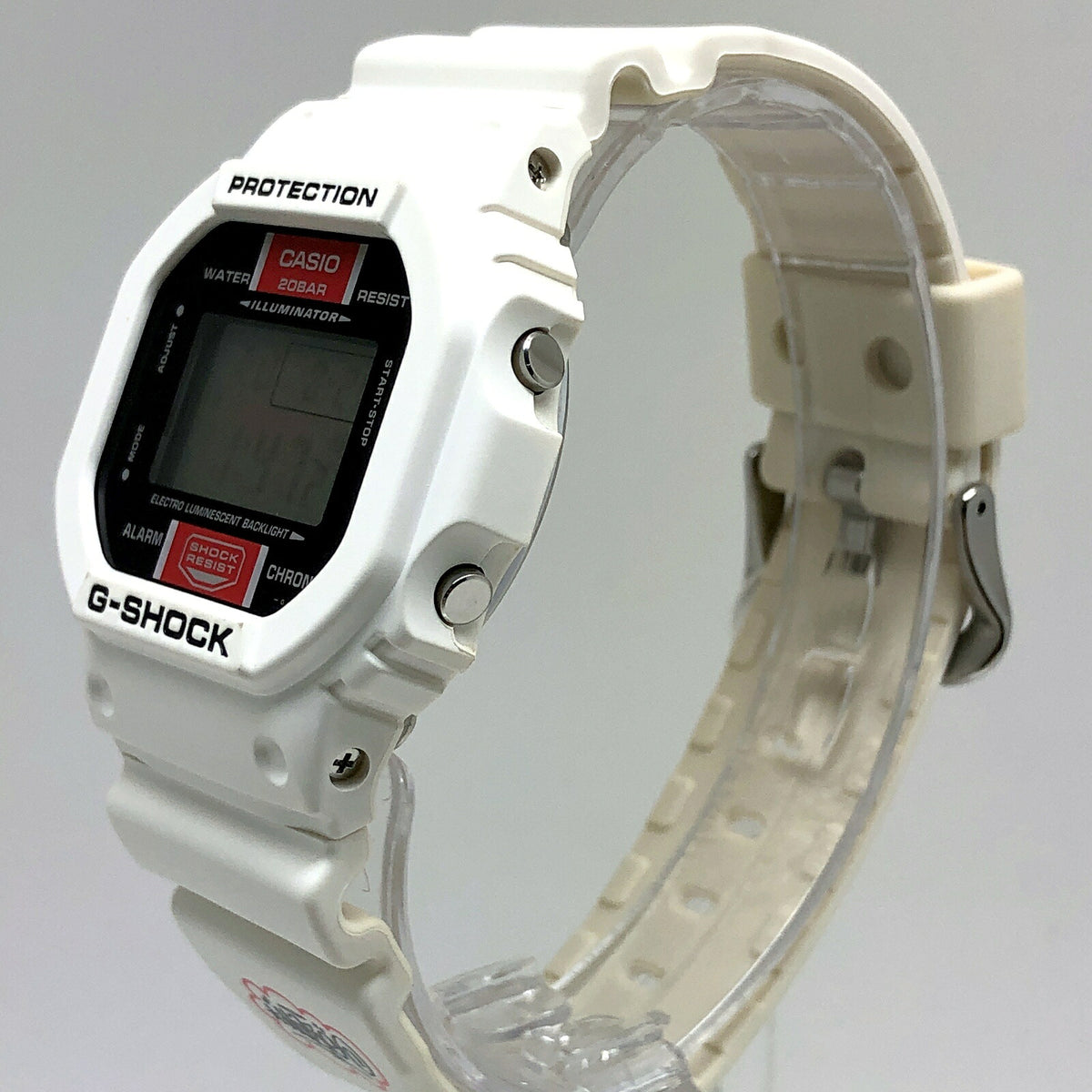 Casio G-SHOCK DW-5600EH-7 Eric Haze 25th Anniv Watch