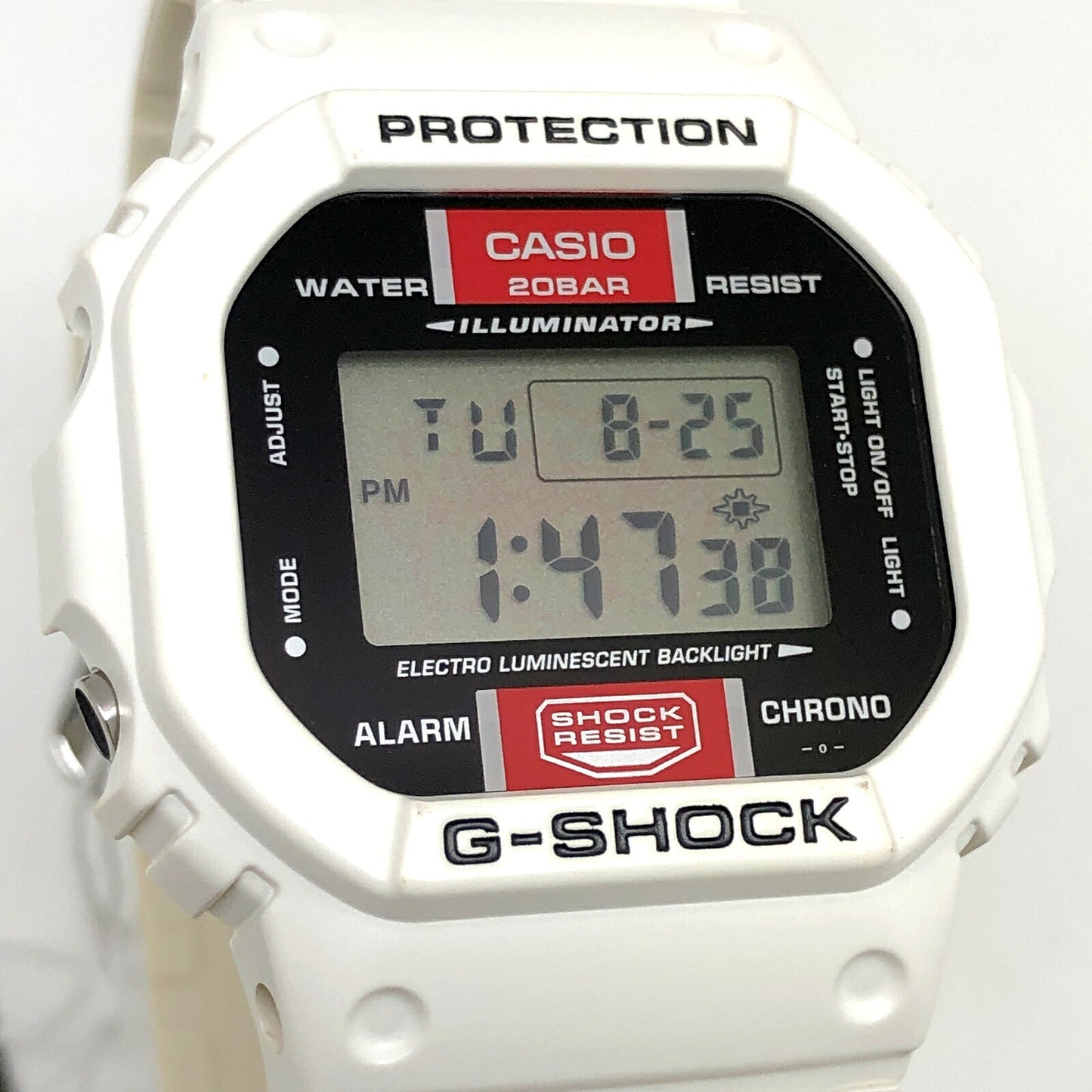 Casio G-SHOCK DW-5600EH-7 Eric Haze 25th Anniv Watch
