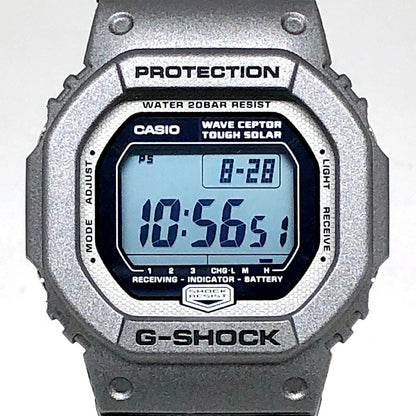 Casio G-SHOCK GW-5600SJ-8 The G Tough Solar Wave Ceptor