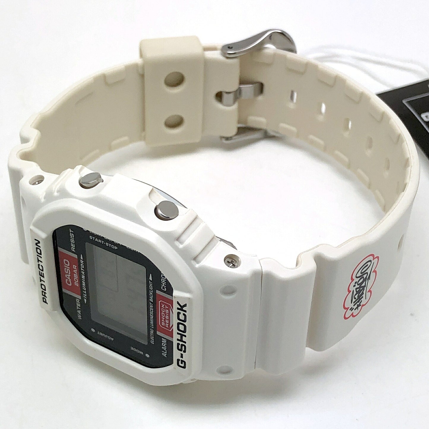 Casio G-SHOCK DW-5600EH-7 Eric Haze 25th Anniv Watch
