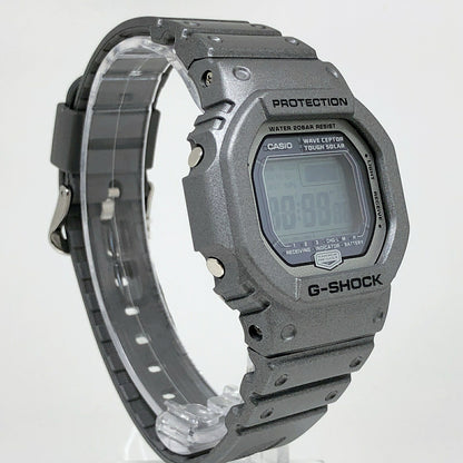 Casio G-SHOCK GW-5600SJ-8 The G Tough Solar Wave Ceptor
