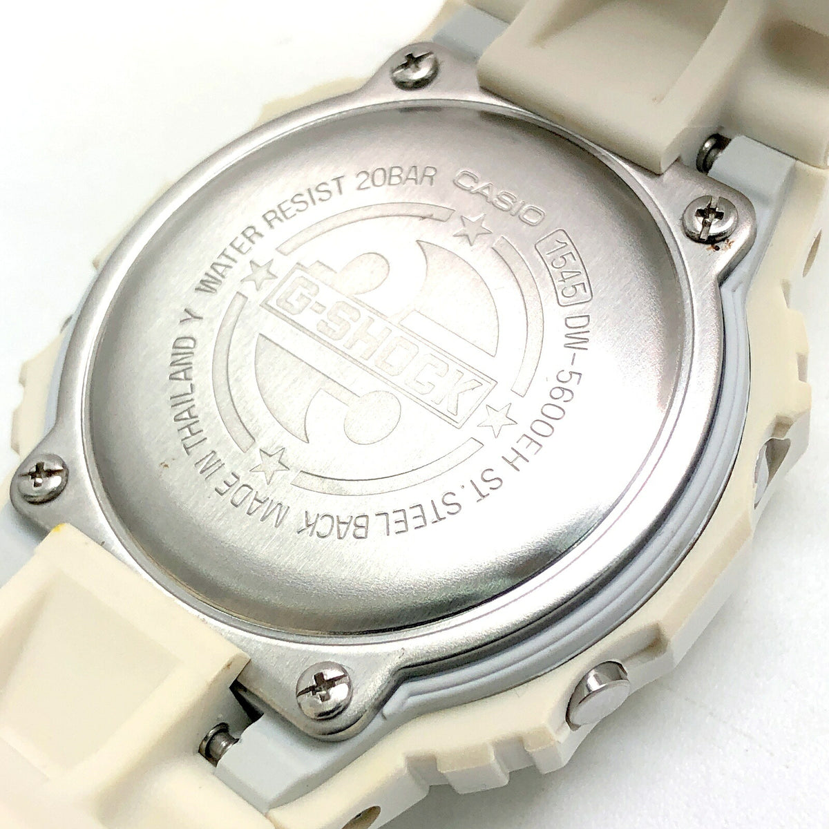 Casio G-SHOCK DW-5600EH-7 Eric Haze 25th Anniv Watch