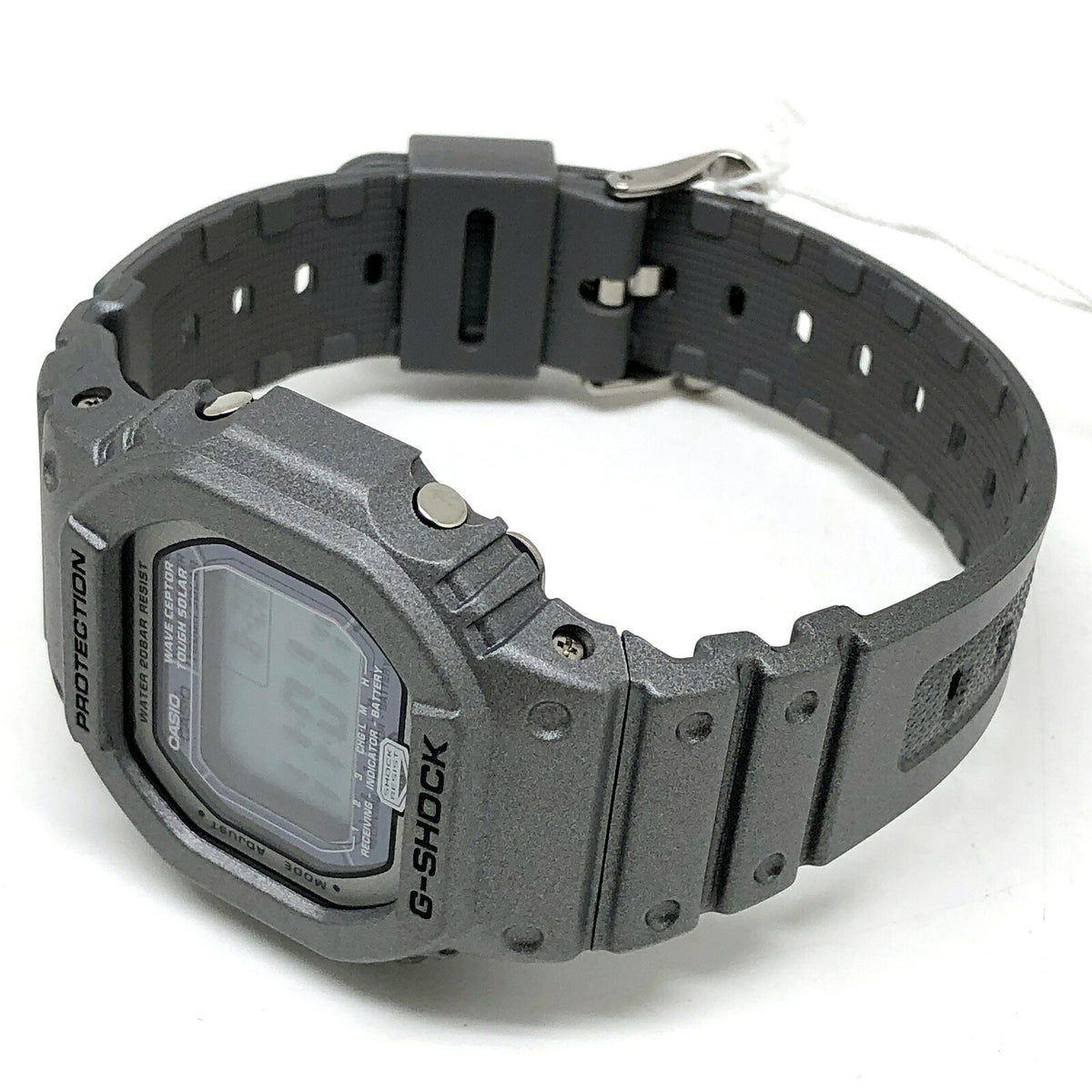 Casio G-SHOCK GW-5600SJ-8 The G Tough Solar Wave Ceptor