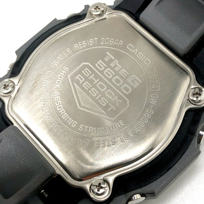 Casio G-SHOCK GW-5600SJ-8 The G Tough Solar Wave Ceptor