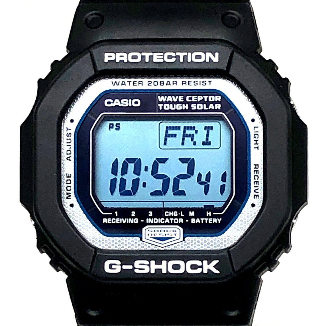 Casio G-SHOCK GW-5600LVJ Superman Returns Collab Watch Multi